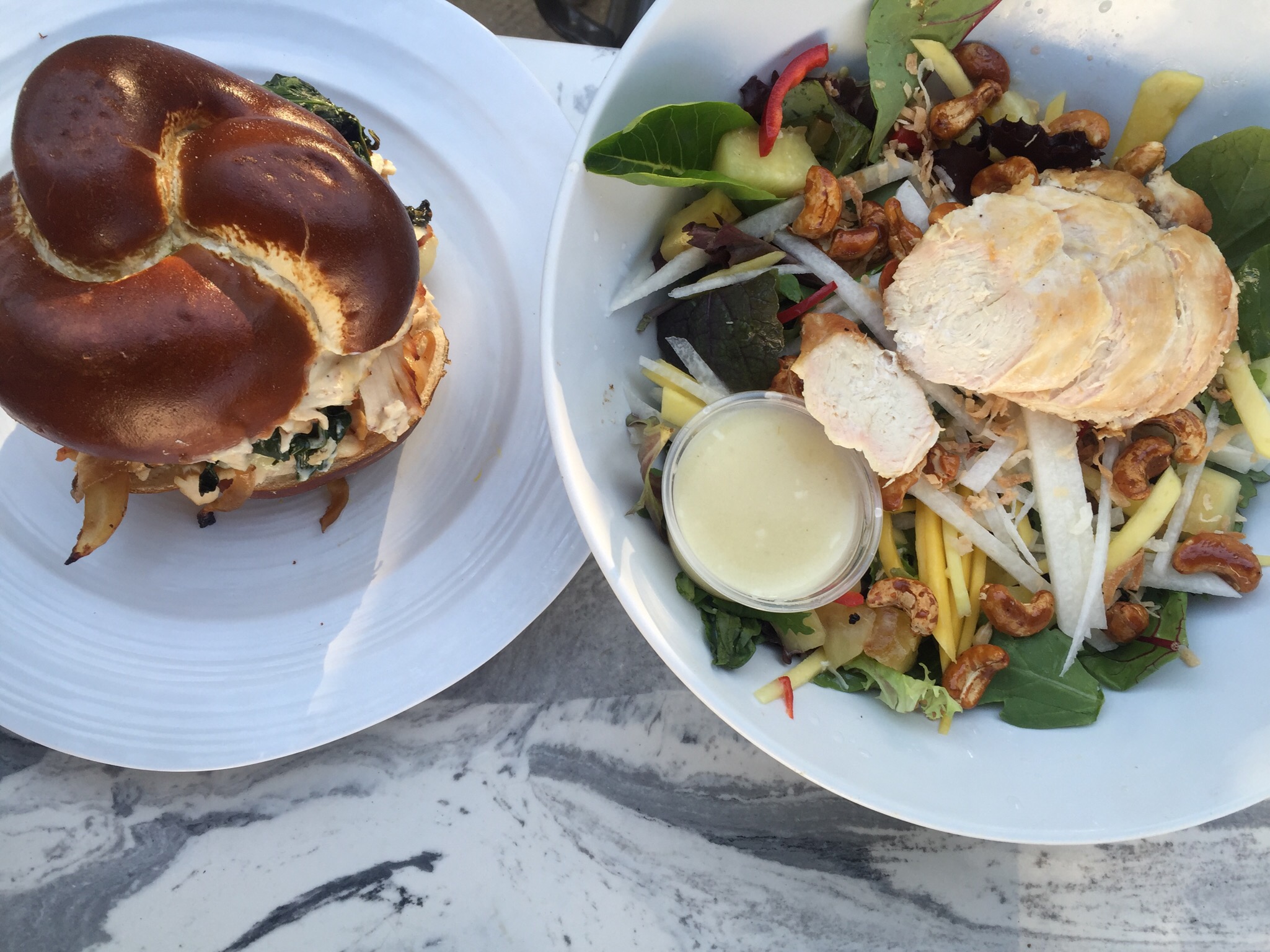 Green leaf Costa Mesa