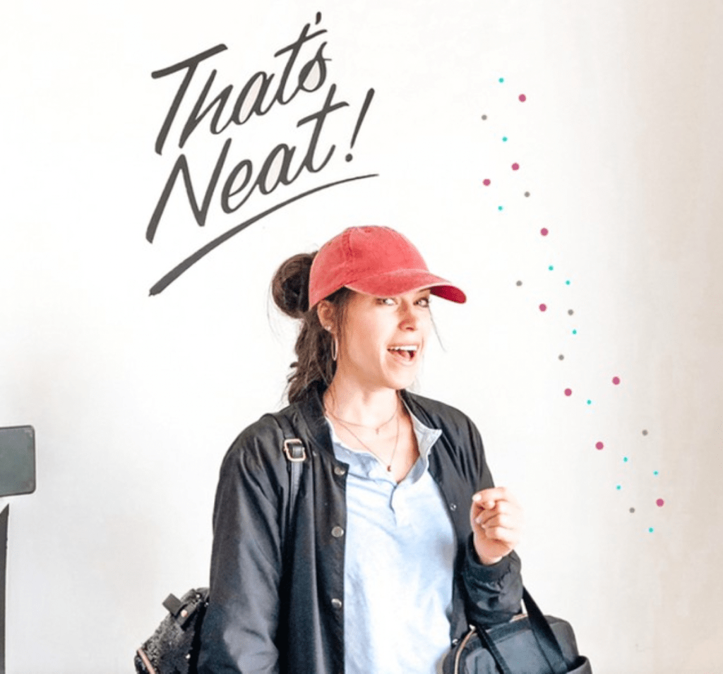 Bethany social media queen